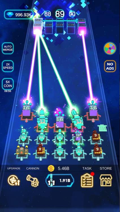 火线防御合并防御3D4