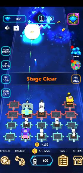 火线防御合并防御3D