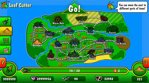 蚂蚁战争模拟器1