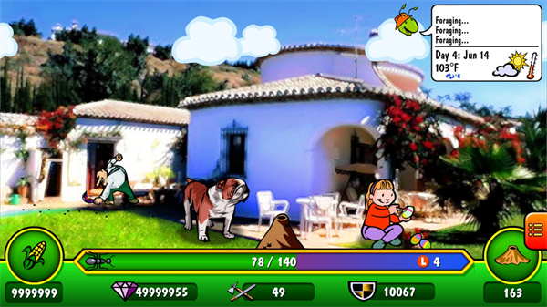 蚂蚁战争模拟器2