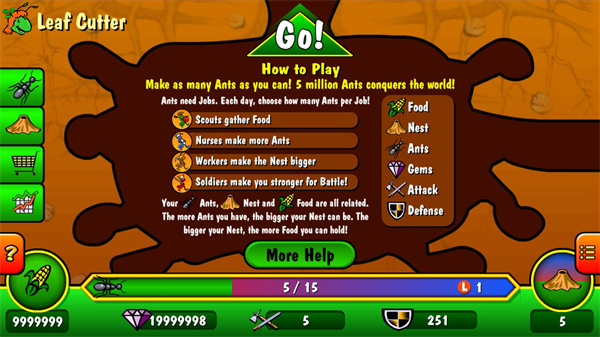 蚂蚁战争模拟器3