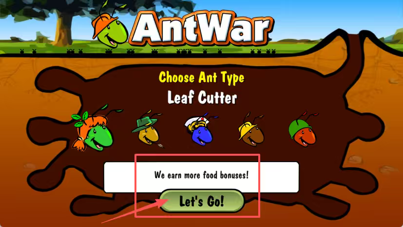 蚂蚁战争模拟器