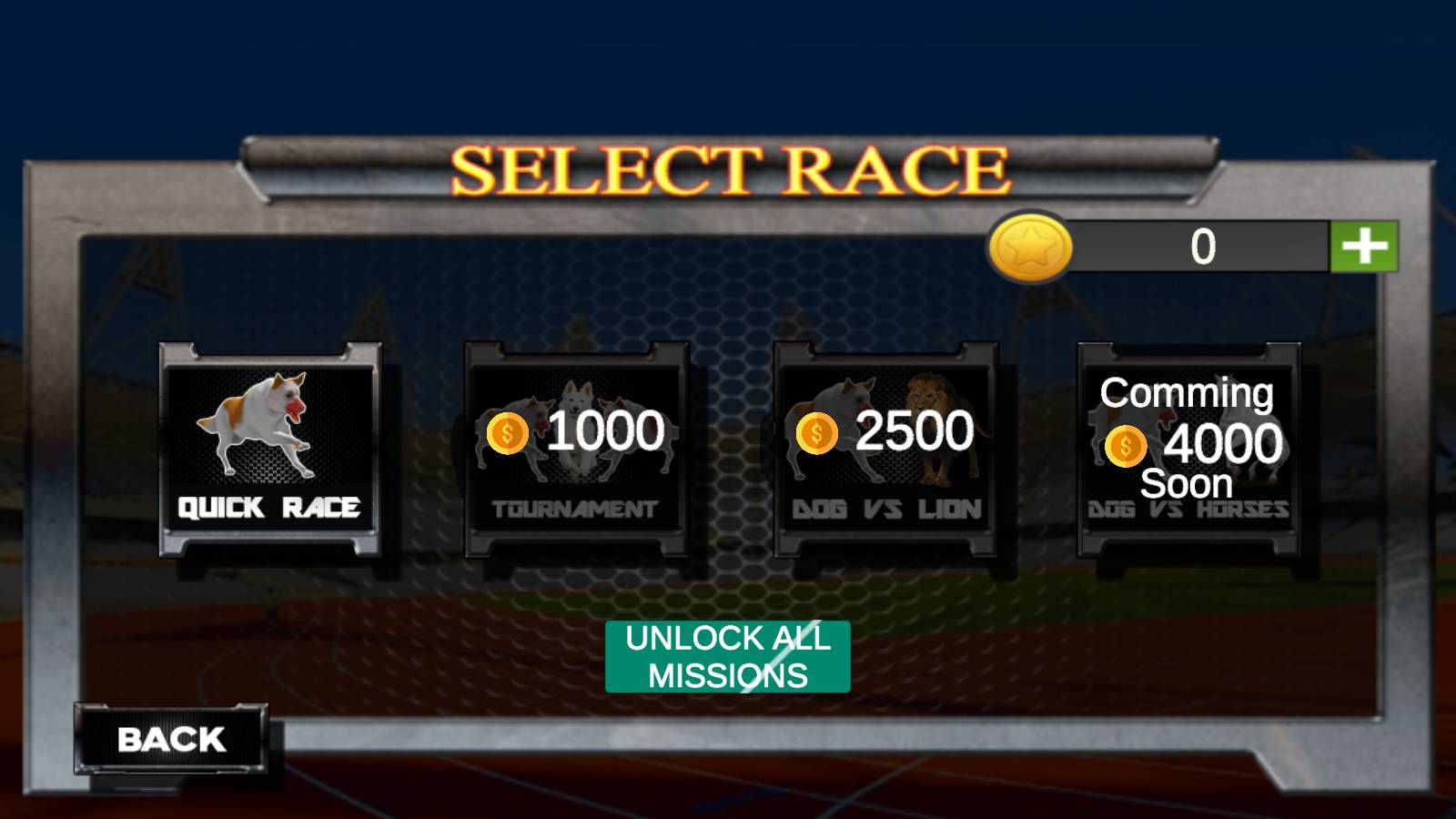 狗狗赛跑模拟器2