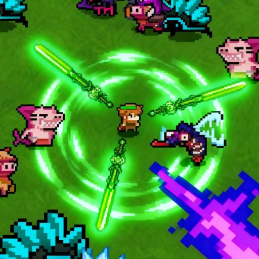 像素魔域大冒险