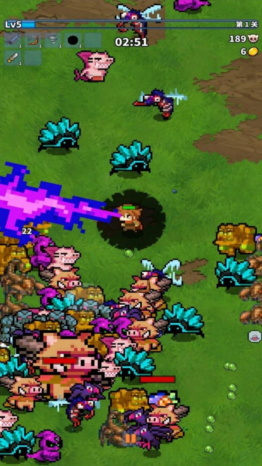 像素魔域大冒险2