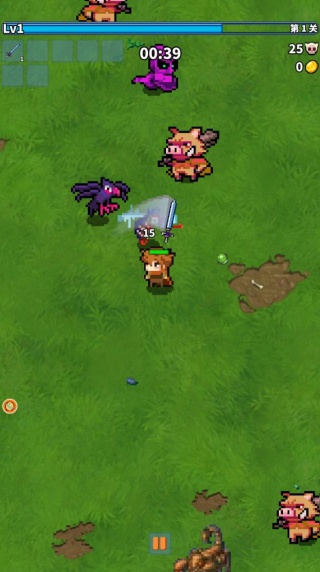 像素魔域大冒险