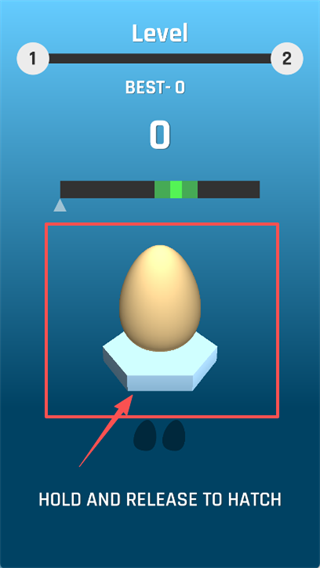 鸡蛋孵化模拟器