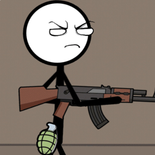 火柴人幸福生活