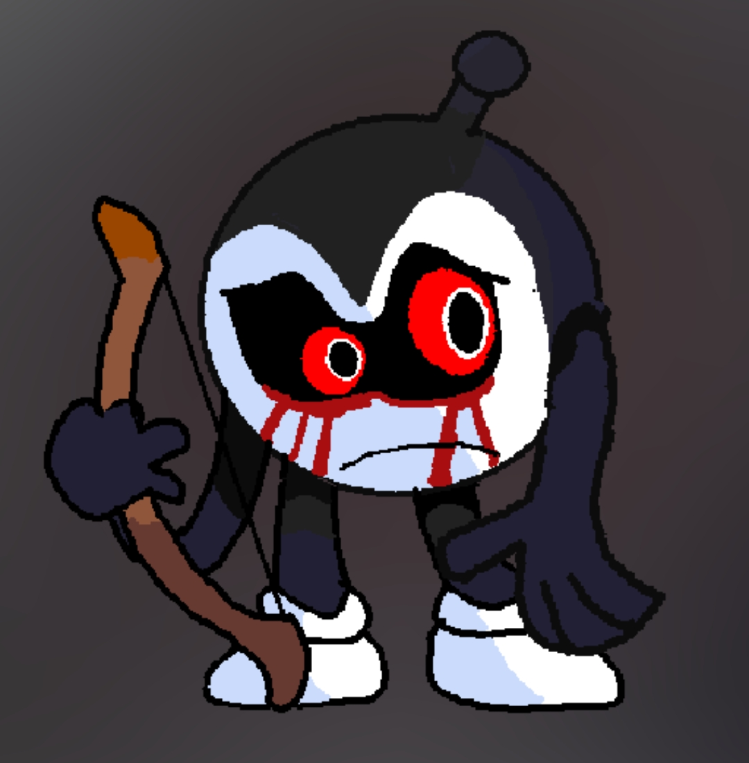 FNF蛋仔派对错误化模组