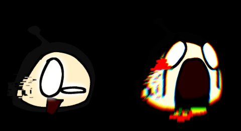 FNF蛋仔派对错误化模组3