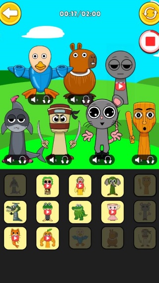 节奏盒子爽玩版