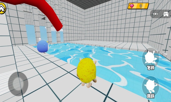 逃离恐怖滑梯41