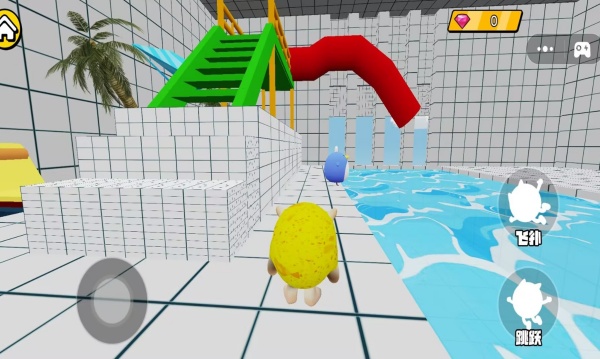 逃离恐怖滑梯42