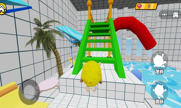 逃离恐怖滑梯43