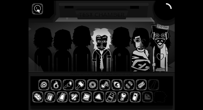 节奏盒子伪人模组复活版2