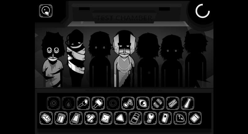 节奏盒子伪人模组复活版4