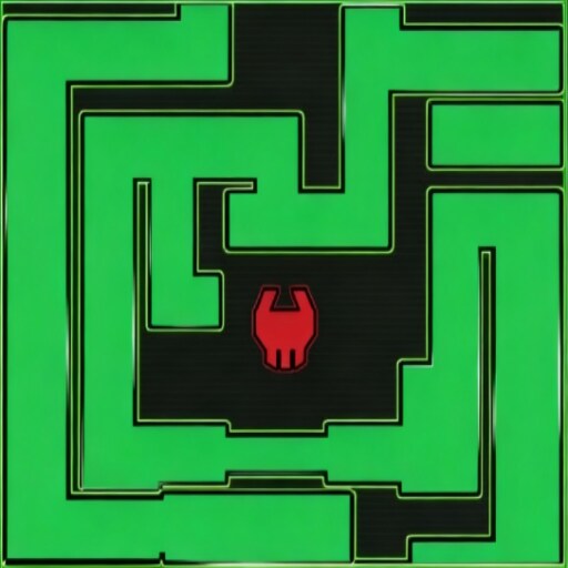 黑暗梦境逃脱迷宫