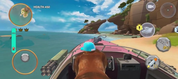 疯狂大猩猩金刚岛屿探险