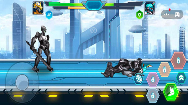 机甲人超级对决3