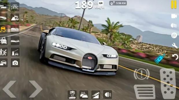 汽车模拟器开放世界运动会4