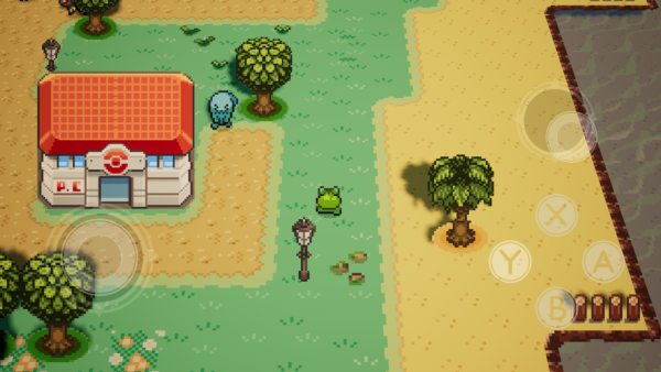 宝可梦银色之羽