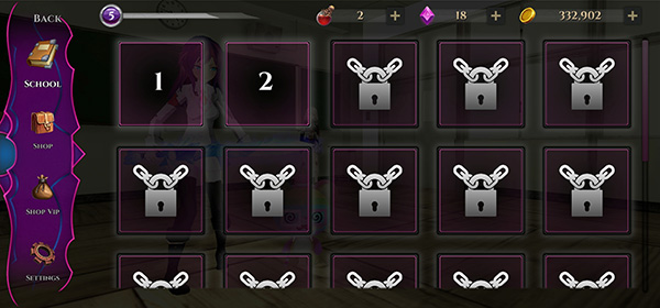 女子高中僵尸模拟器4