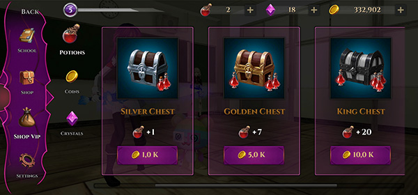 女子高中僵尸模拟器