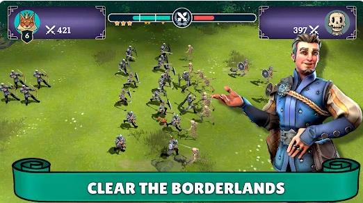 王国中世纪传说3