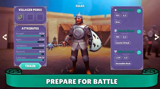 王国中世纪传说4