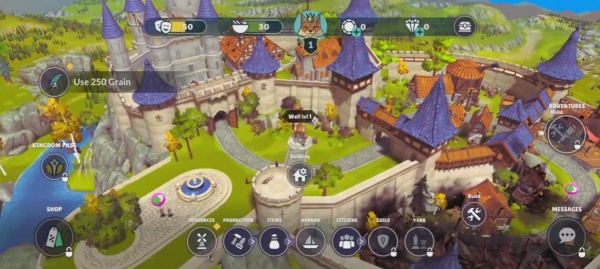 王国中世纪传说