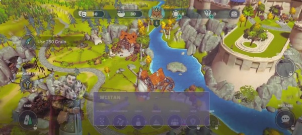 王国中世纪传说