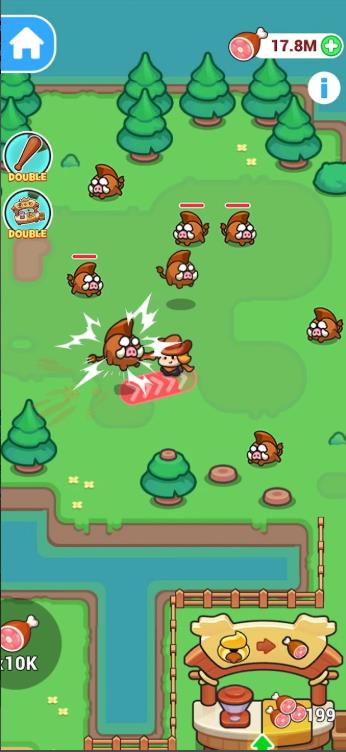 荒岛求生重建家园1