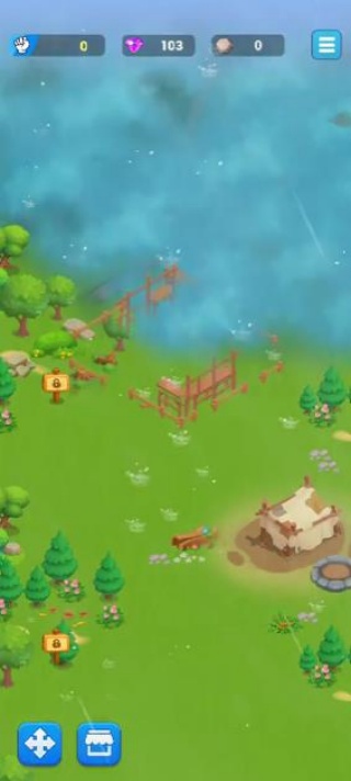 荒岛求生重建家园