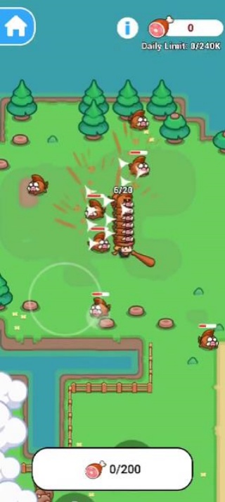 荒岛求生重建家园