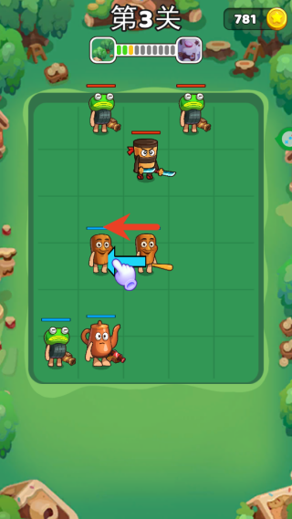 解压益智山海经