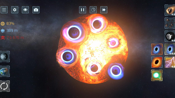 星球粉碎模拟器1