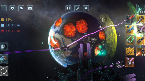 星球粉碎模拟器3