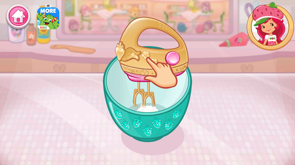 草莓甜心烘焙店