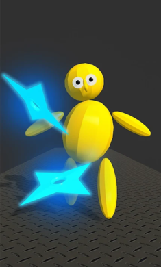 手里剑切片英雄2