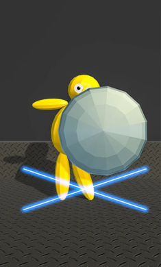 手里剑切片英雄3