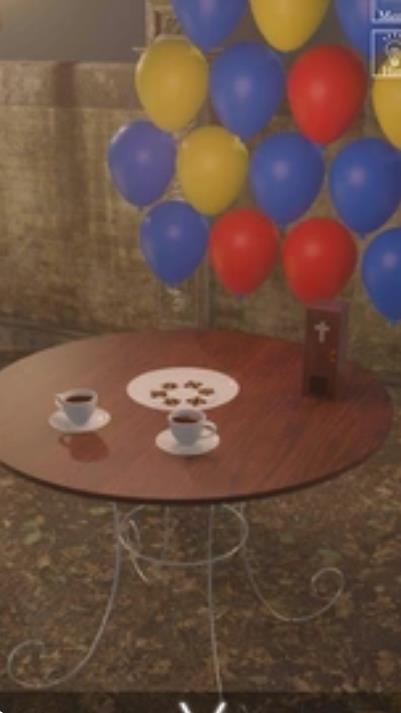 密室逃脱万圣节之夜1