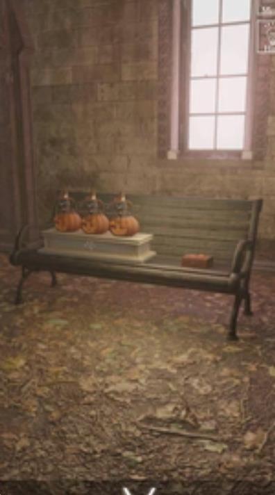 密室逃脱万圣节之夜2