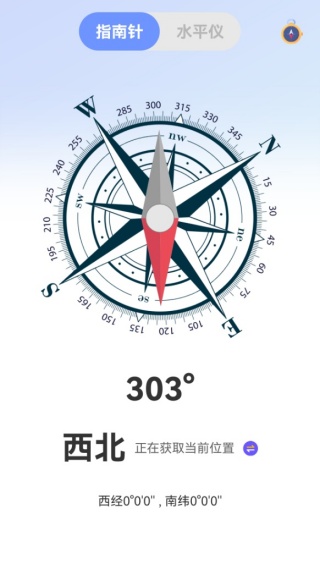 经纬度GPS坐标定位