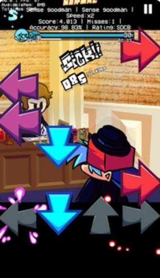 无厘头节奏之战2