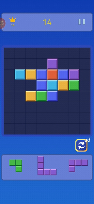 百变俄罗斯方块