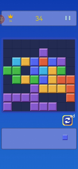 百变俄罗斯方块