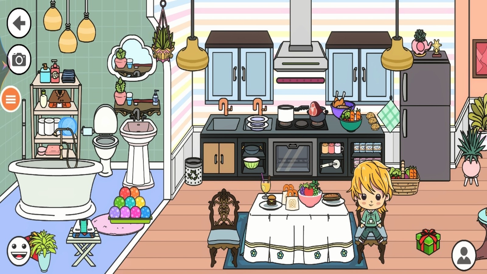 我的生存迷你乐园1