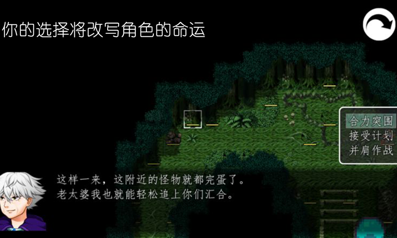 冠名之地物语银4