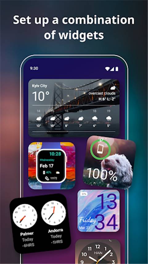 Color Widgets3