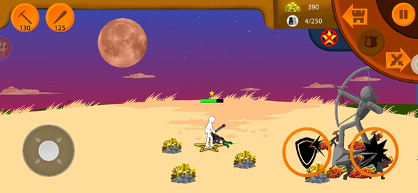 家园建造保卫战